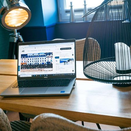 Ibis Saint Malo Plage Bagian luar foto