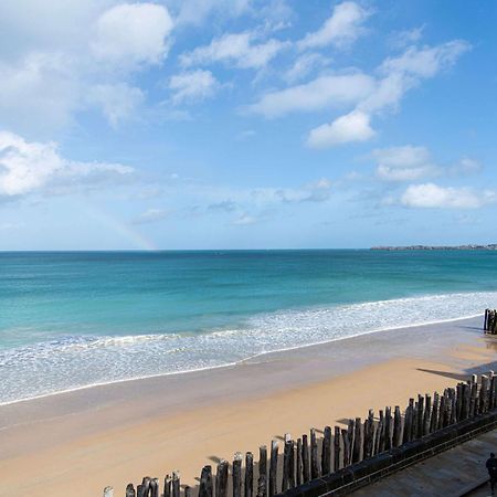 Ibis Saint Malo Plage Bagian luar foto