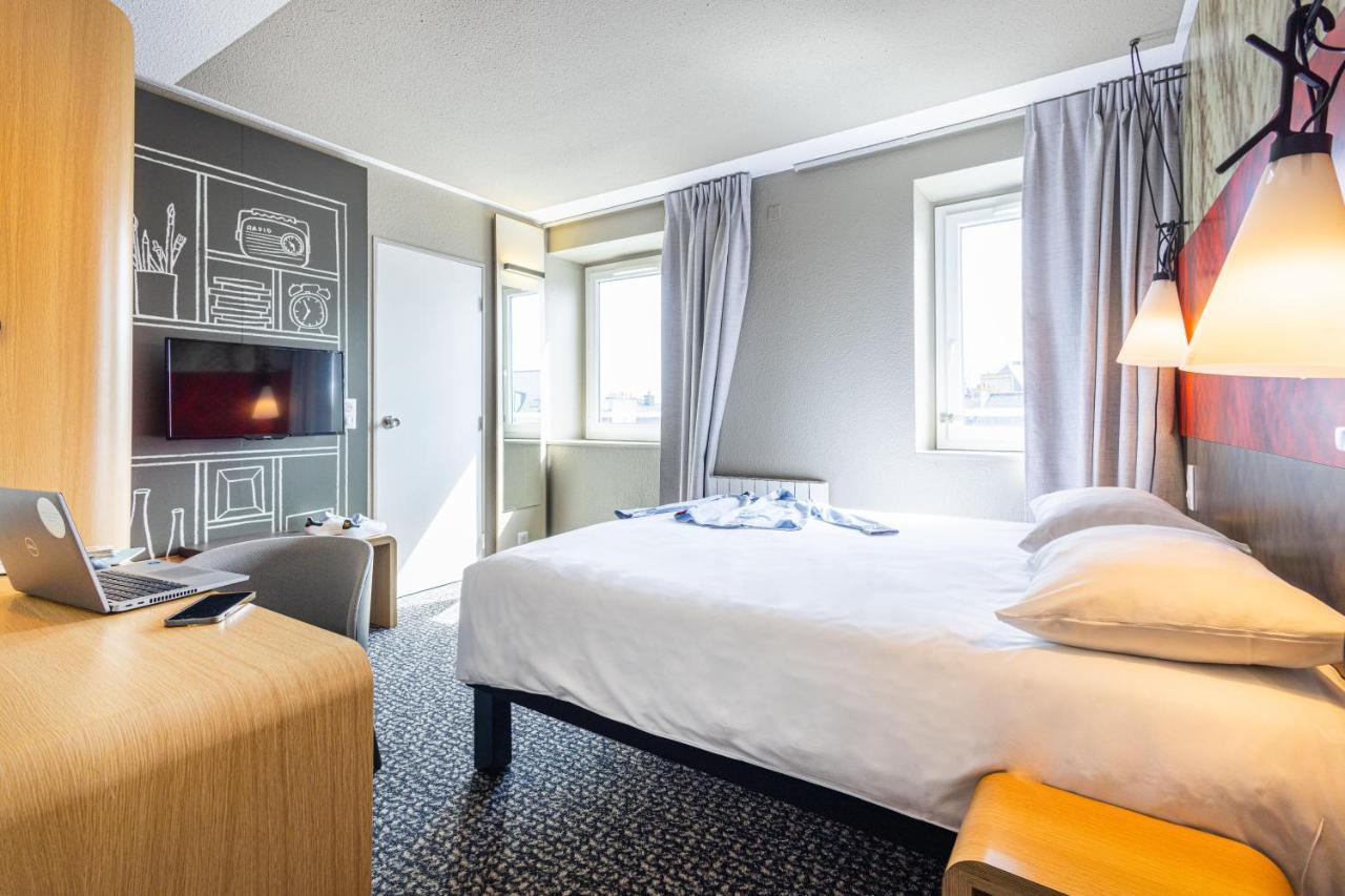 Ibis Saint Malo Plage Bagian luar foto