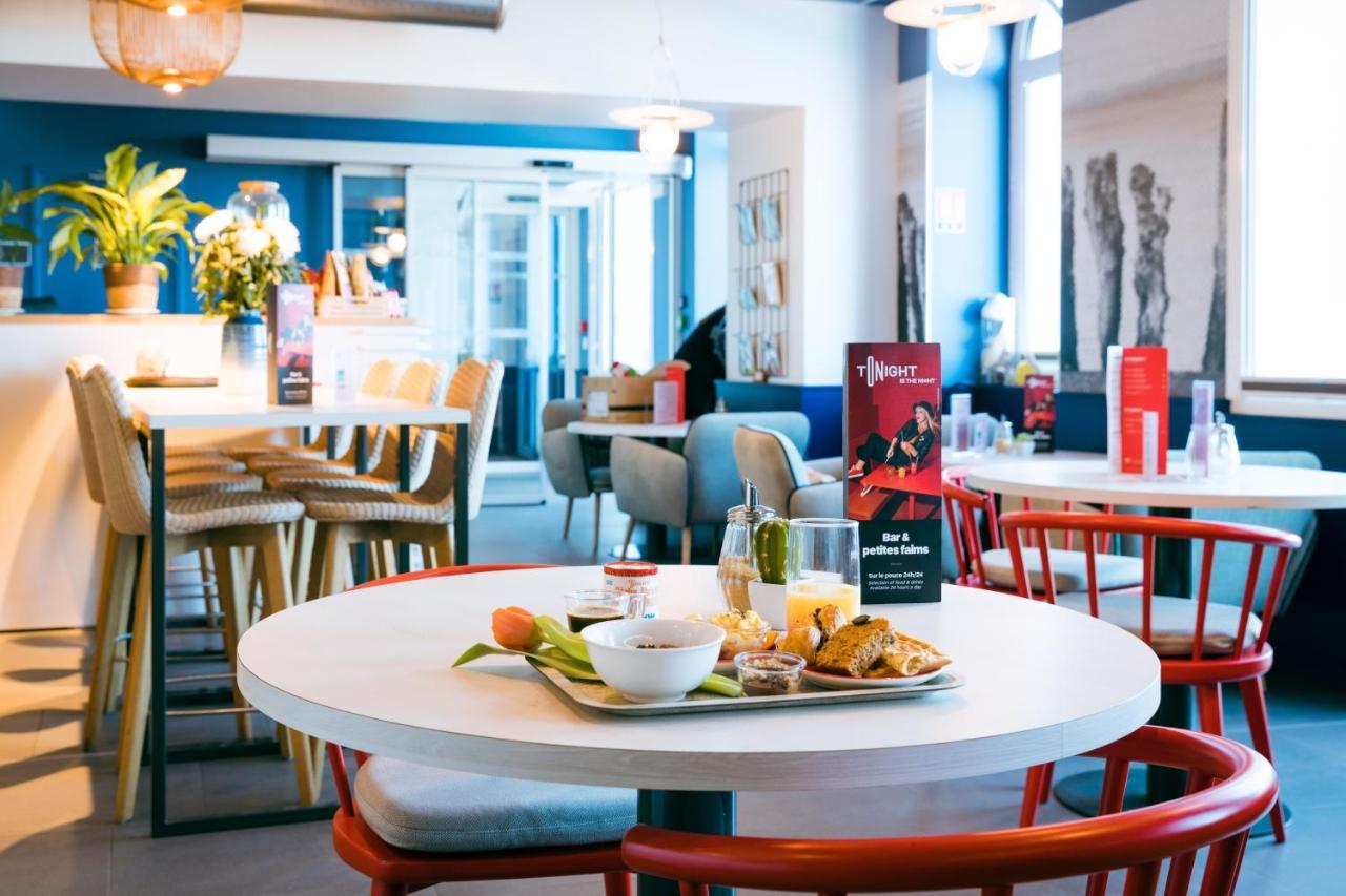 Ibis Saint Malo Plage Bagian luar foto