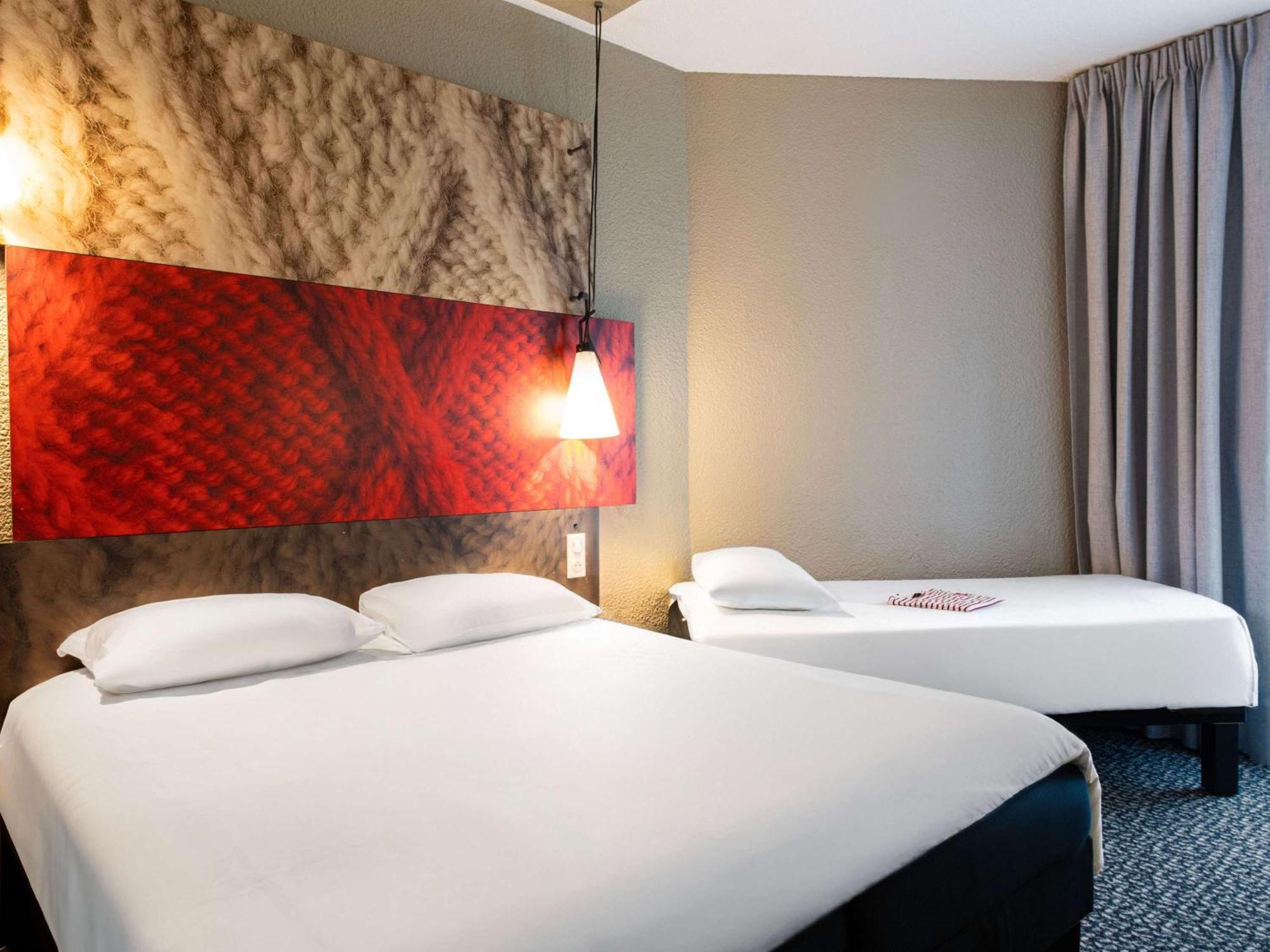 Ibis Saint Malo Plage Bagian luar foto